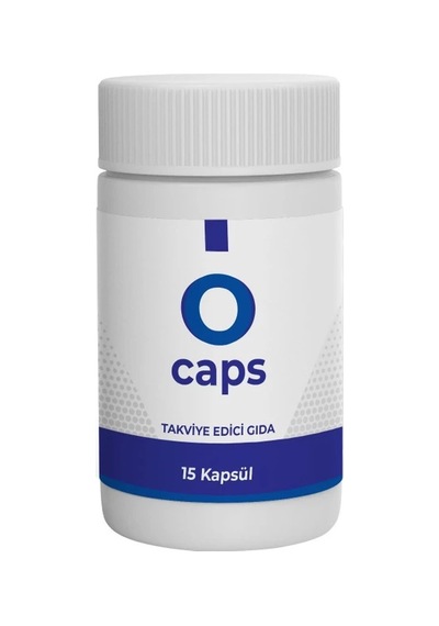 O Caps Erkek Performans 15caps