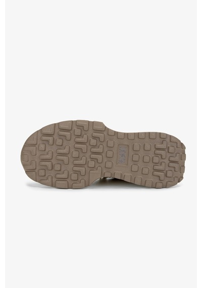 Valmenti Kadın Deri & Tekstil Sneakers & Spor Ayakkabı 1123 610 Bn Ayk Y25 Bej Dr/bej Hsr Bej
