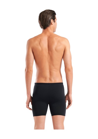 Arena Graphic Swim Mid Erkek Siyah Yüzücü Mayo 011185508