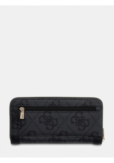Guess Karnilla Logolu Büyük Boy Kadın Antrasit Cüzdan Swos9901146-clo Antrasit