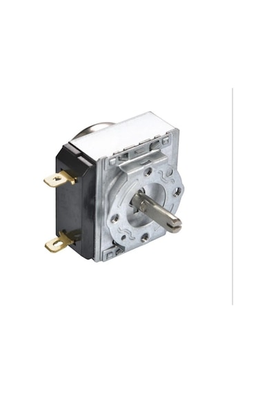 Ukinox Uyumlu Fırın Mekanik Timer / Analog Saat Zaman