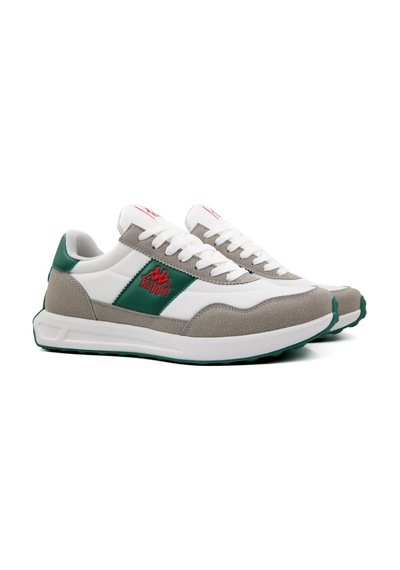Kappa 4028 Beyaz Erkek Sneakers