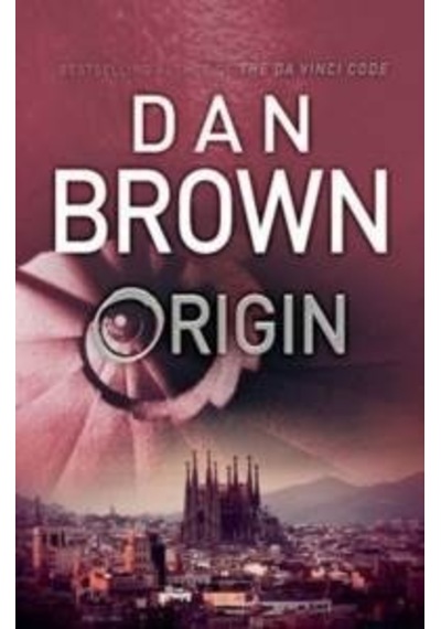 Origin - Dan Brown - Bantam Press