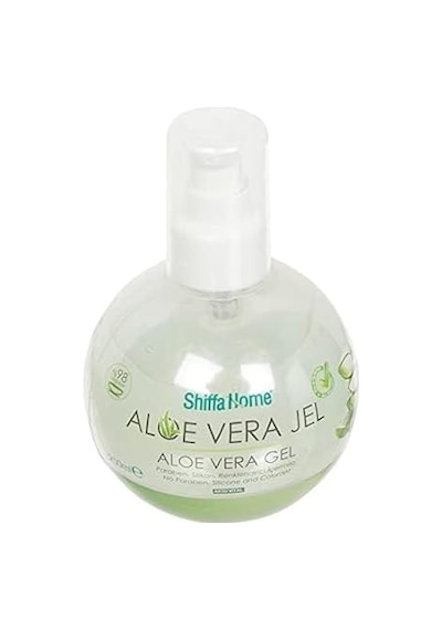 Aloe Jel 250ml Ve Shea Butter Shea Yağı 150 Gr Set