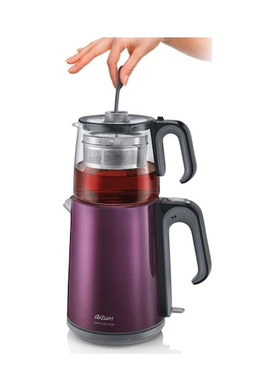 Arzum AR3031 Çaycı Heptaze 1.8 L Çay Makinesi