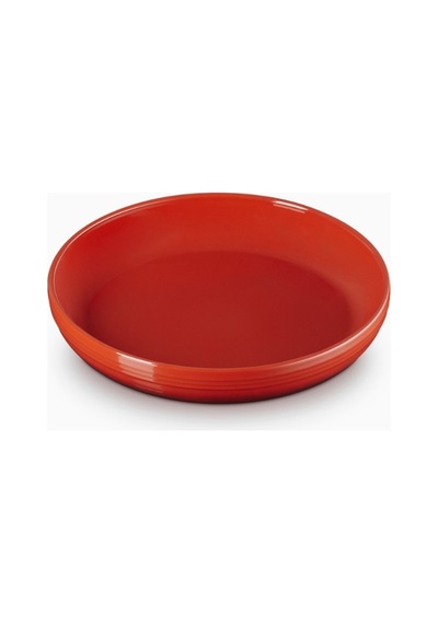 Le Creuset Seramik Kase Çorba Tabağı Kırmızı