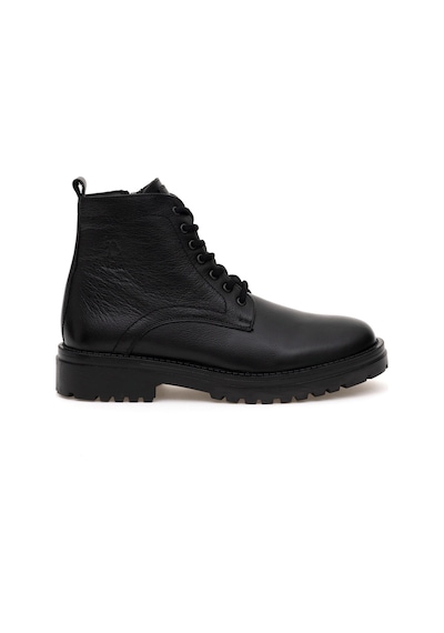 U.S. Polo Assn. Erkek Siyah Bot 50295268-VR046