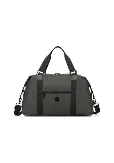 Smart Bags Gumi Koyu Yeşil Unisex Spor Çantası Smk G8659