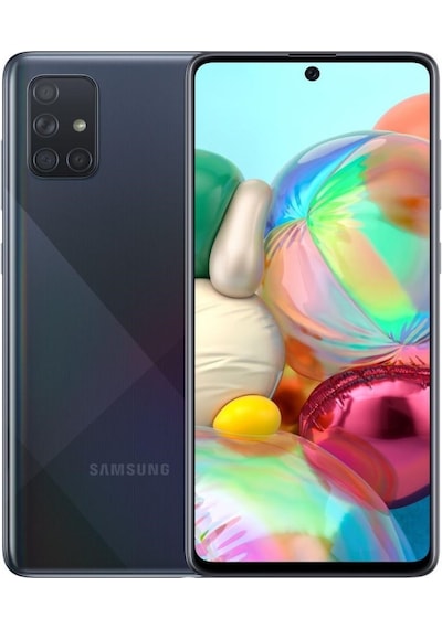 Yenilenmiş Samsung Galaxy A71 128 GB Mükemmel (12 Ay Garantili)