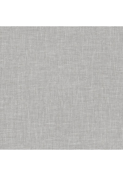 Adawall Muse Koleksiyonu- 25104-3 Açık Vizon Keten Efektli Modern Duvar Kağıdı 1.06x15.6m, 16.5m² Gri