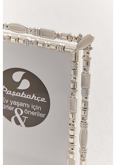 Pasabahce Gözde Resim Çerçevesi 10x15 Cm Silver 10x15 Cm - 1 Adet