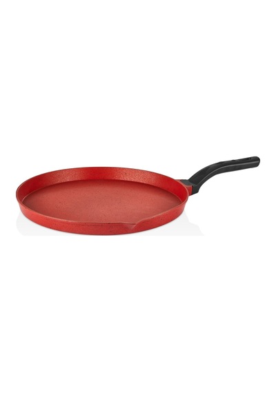 Sd Döküm Tava 36 Cm Kırmızı - 758109740 Diğer