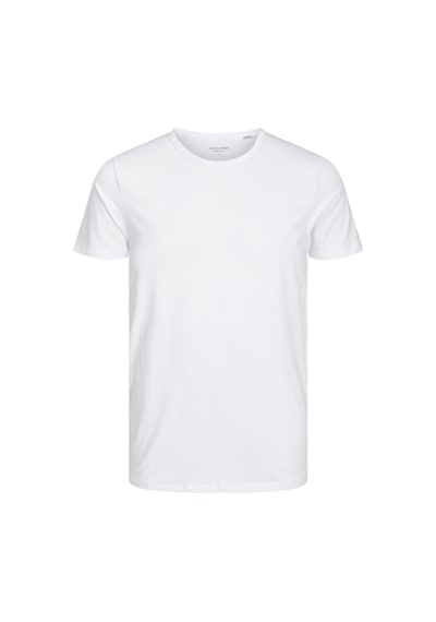 Jack & Jones Jack Jones Basic O-Neck Tee S/S Noos Erkek Beyaz Tshirt 12058529- Beyaz Jack & Jones Jack Jones Basic O-Neck Tee S/S Noos Erkek Beyaz Tshirt 12058529- Beyaz