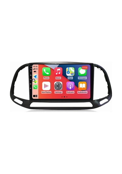 Fiat Doblo 2015-2019 Android 2 Gb + 32 Gb Carplay Multimedya JAPON SERİ