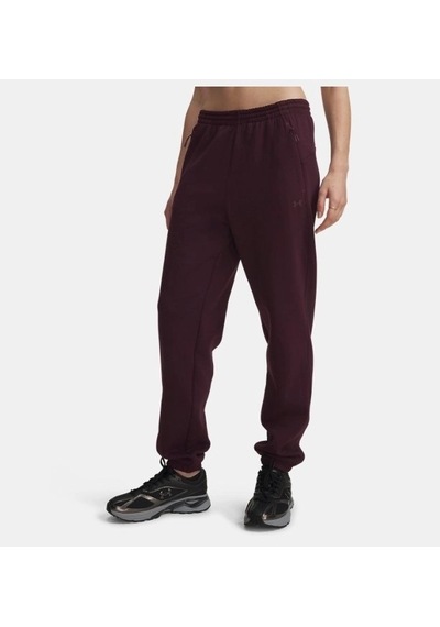 Under Armour Unstoppable Fleece Kadın Eşofman Altı 6013521-945 Bordo