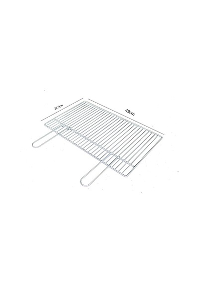 Akt 49X29.5 Kaplamalı Izgra