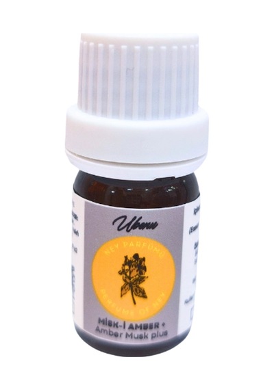 Ubenu Ney Parfümü Misk-i Amber Plus No. 7+