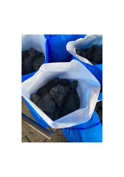 Taş Kömürü 6500 Calori 50 Kg 2 Çuval