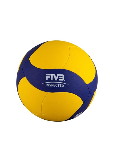 Mıkasa Voleybol V345w, Mavi, 5 Açık Gri
