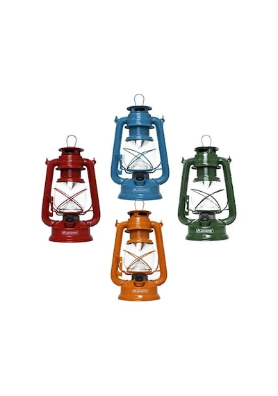 Orcamp Retro Gemici Ve Kamp Lambası Turuncu Out-4210 Çok Renkli