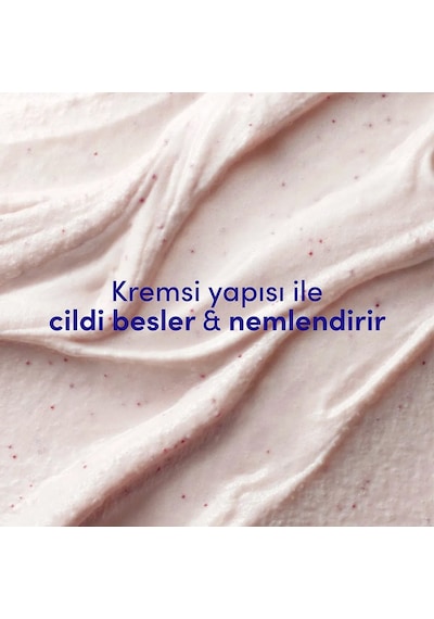 Dove Nar Çekirdeği & Shea Yağı Vücut Peeling 225 ML + Açai Yağı Duş Köpüğü 200 ML
