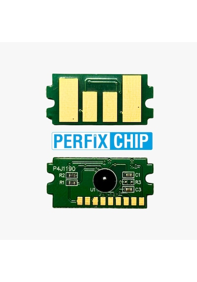 Chip Samsung Uyumlu  Clt407 Sarı Clp320-clp325-clx3185-clx3285 1k