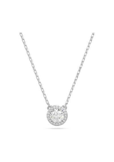5636264 Swarovski Kolye Constella:pend Pv Whıte/rhs Yeşil - Kırmızı