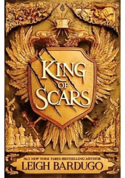 King Of Scars 1