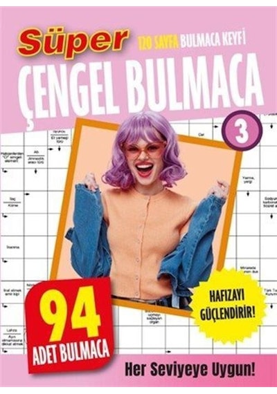 Süper Çengel Bulmaca 3 / Hakan Kayar