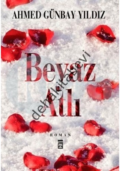 Beyaz Atlı N11.13212