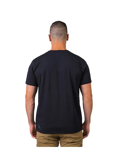 Hannah Ramone Erkek Outdoor T-shirt 10040974hhx Antra Antrasit