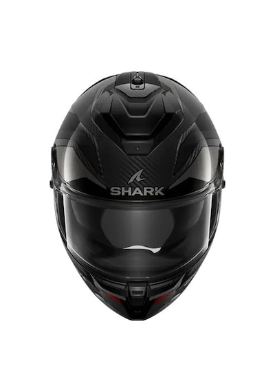 Shark Spartan Gt Pro Carbon Ritmo Dau Kapalı Kask Siyah Kırmızı