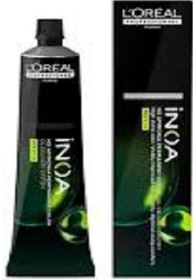 İnoa 8.11 Açık Kumral Yogun Küllü Saç Boyası 60 Ml