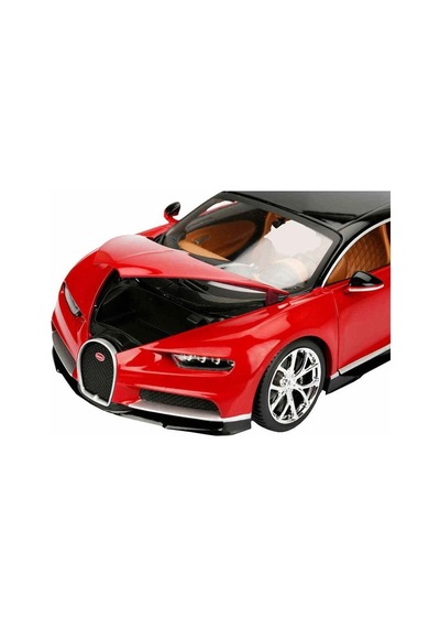 1011040 1:18 Bugatti Chiron Model Mavi Araba -sunman