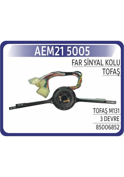 Aem Sinyal Silecek Kolu Murat 131 1600 Em 3 Devre Aem21 5005 85006852