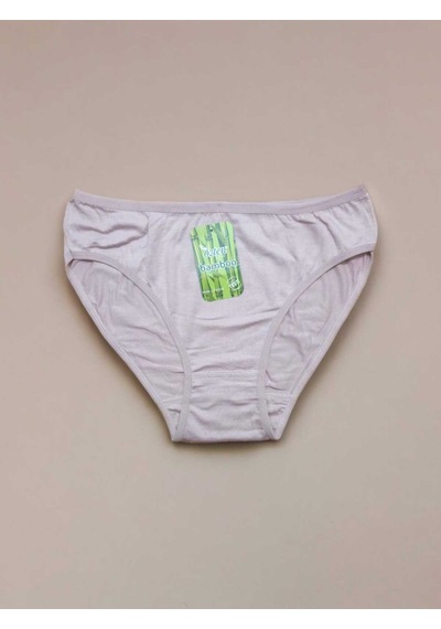 Asorti Bambu Bikini Modeli Külot Pembe