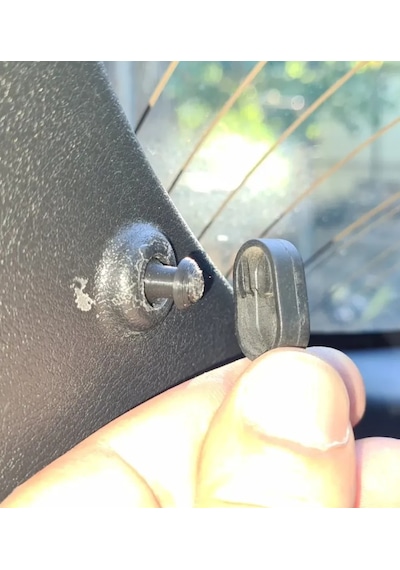 Honda Civic Mk8 Fn2 2006-2012 Bagaj Pandizot Pimi Askı Ayağı Braketi Ayak 2 Adet