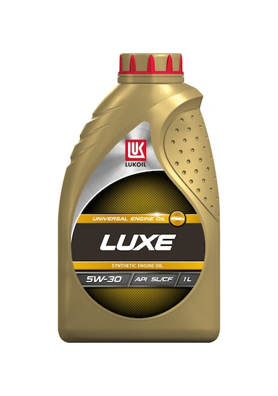 Lukoil Luxe Synthetıc Sl/cf 5w-30 1lt