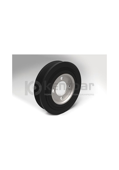 Kentpar 152k18001 - Krank Kasnagı P406-p407-p607-p605-p807-c5-c5