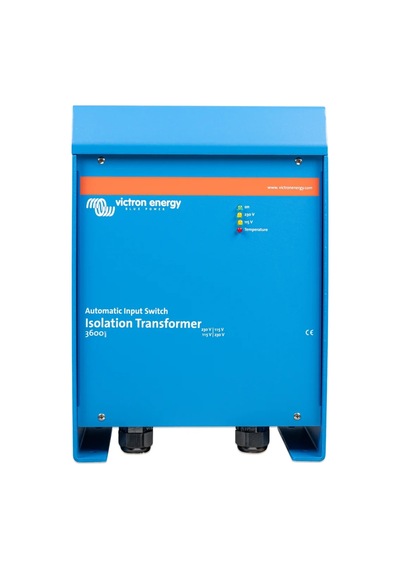 Victron İzolasyon Transformatörü 3600w Auto 115/230v 16a/32a Otomatik Gerilim Algılamalı