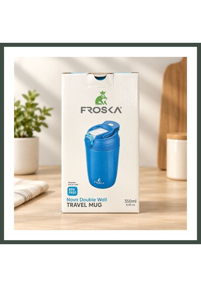 Bezos Termos Kahve Bardağı Nhr Çok Renkli
