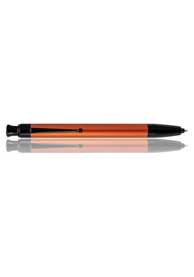 Monteverde Engage One-touch Inkball Anodized Sunrise Orange Çok Renkli