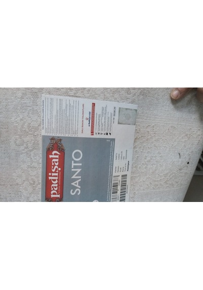 Padişah Halı Santo Serisi 32840 081 Tüm Ebatlar