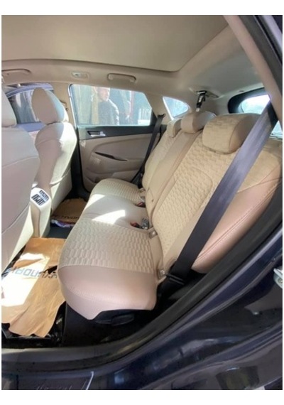Hyundai Tucson Araca Özel Oto Koltuk Kılıfı (477612974)