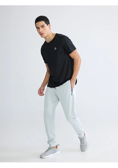 Lc Waikiki Gri Standart Kalıp Erkek Jogger Eşofman Altı