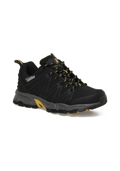 Lumberjack Shell G 3pr Siyah Unisex Outdoor 000000000101389792 Siyah