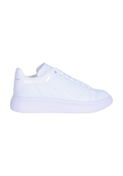 Bestof Bst-150 Beyaz Erkek Sneaker Ayakkabı