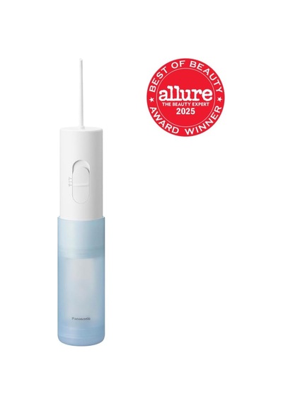 Seyahat İçin Su Penseri, İki Su Basıncı Ayarına Sahip Akülü Taşınabilir Oral Irrigator, Katlanabilir Su Deposu - Ew-dj11-a