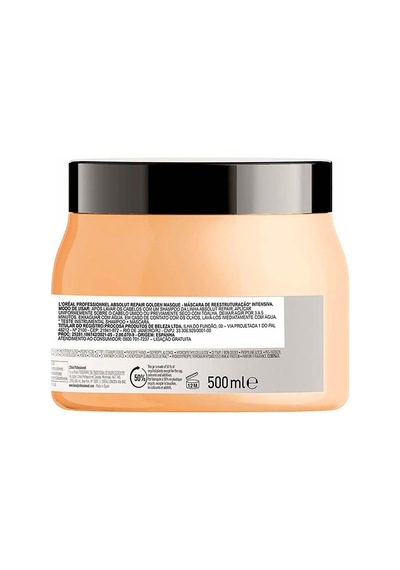 Serie Expert Absolut Repair Golden Maske 500 Ml
