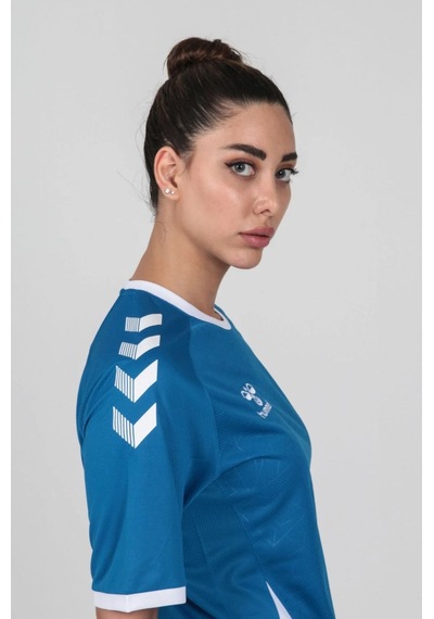 Hummel Dream Antrenman Tişörtü Mavi - 3xl Çok Renkli